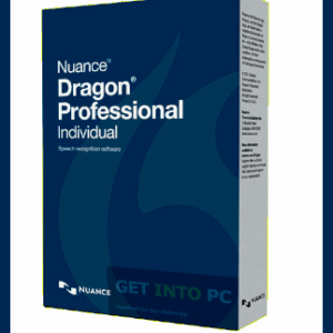 Nuance Dragon Professional Individual 14 (PC) (1 Device, Lifetime)  - Nuance Key - GLOBAL