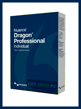 Nuance Dragon Professional Individual 14 (PC) (1 Device, Lifetime)  – Nuance Key – GLOBAL