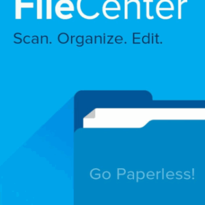 FileCenter 10 | Pro Plus (PC) (1 Device, Lifetime) - FileCenter Key - GLOBAL