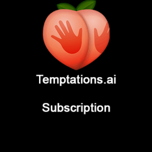 Temptations.ai | Friend Subscription 1 Month - Temptations.ai Key - GLOBAL