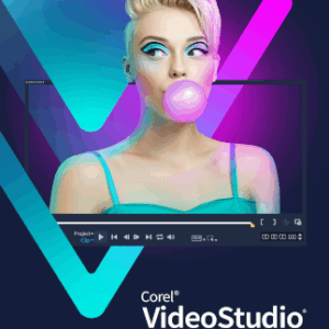 Corel VideoStudio 2022 | Ultimate (PC) (1 Device, Lifetime) - Corel Key - GLOBAL
