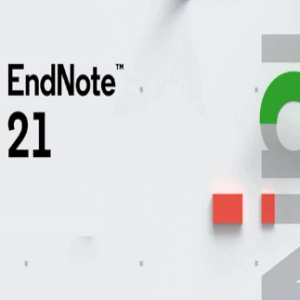 EndNote 21 (PC) (1 Device, Lifetime)  - EndNote Key - GLOBAL