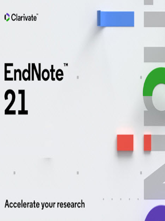EndNote 21 (PC) (1 Device, Lifetime)  – EndNote Key – GLOBAL
