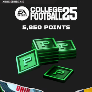 EA SPORTS College Football - 5850 Points - Xbox Series X/S - Xbox Live Key - EUROPE