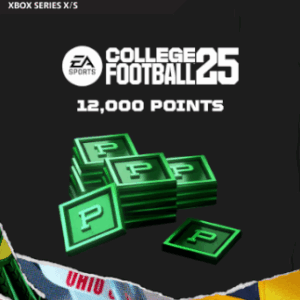 EA SPORTS College Football - 12000 Points - Xbox Series X/S - Xbox Live Key - EUROPE