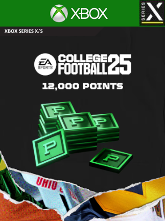 EA SPORTS College Football – 12000 Points – Xbox Series X/S – Xbox Live Key – EUROPE