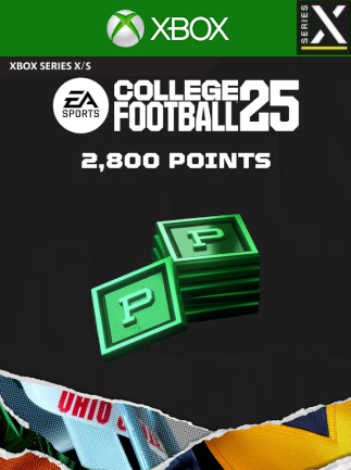 EA SPORTS College Football – 2800 Points – Xbox Series X/S – Xbox Live Key – EUROPE