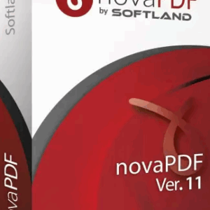 novaPDF | Lite (PC) (1 Device, Lifetime) - Softland Key - GLOBAL