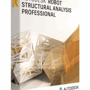 Autodesk Robot Structural Analysis Professional 2022 Educational (PC) (1 Device, 1 Year)  - Autodesk Key - GLOBAL
