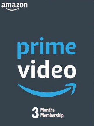 Amazon Prime Video 3 Months – Amazon Key – INDIA
