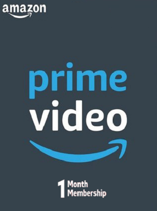 Amazon Prime Video 1 Month – Amazon Key – UNITED STATES