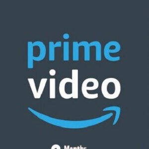 Amazon Prime Video 3 Months - Amazon Key - UNITED KINGDOM