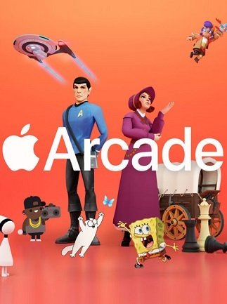 Apple Arcade Membership 3 Months – Apple Key – UNITED STATES