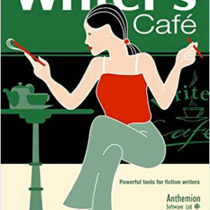 Writer's Café 2 (PC) (1 Device, Lifetime)  - Anthemion Key - GLOBAL