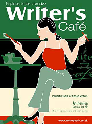 Writer’s Café 2 (PC) (1 Device, Lifetime)  – Anthemion Key – GLOBAL