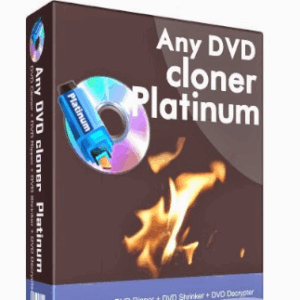 Any DVD Cloner Platinum (PC) (1 Device, Lifetime)  - Any DVD Key - GLOBAL