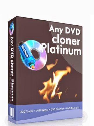 Any DVD Cloner Platinum (PC) (1 Device, Lifetime)  – Any DVD Key – GLOBAL