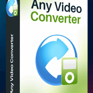 Any DVD Converter Pro (PC) (1 Device, Lifetime)  - Any DVD Key - GLOBAL