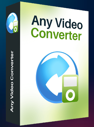 Any DVD Converter Pro (PC) (1 Device, Lifetime)  – Any DVD Key – GLOBAL