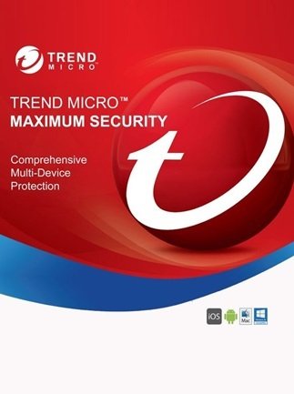 Trend Micro Maximum Security 3 Devices 3 Years – Trend Micro Key – JAPAN