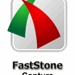 FastStone Capture 9.3 (PC) (1 Device, Lifetime)  - FastStone Key - GLOBAL