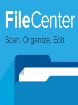 Filecenter DMS Standard 12 (PC) (1 Device, Lifetime)  – FileCenter Key – GLOBAL