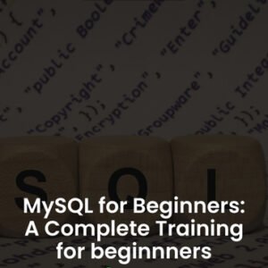 MySQL for Beginners: A Complete Training for beginnners - Alpha Academy Key - GLOBAL