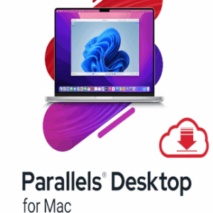 Parallels Desktop 20 | Pro Edition (MAC) (1 Device, 1 Year) - Parallels Key - GLOBAL