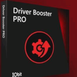 IObit Driver Booster 12 PRO (1 Device, 1 Year)  - IObit Key - GLOBAL