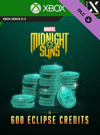 Marvel’s Midnight Suns  600 Eclipse Credits – Xbox Live Key – UNITED STATES
