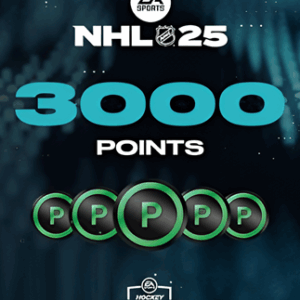 NHL 25 - 3000 Points (Xbox Series X/S) Xbox Live Key - UNITED STATES