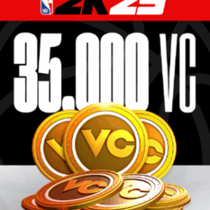 NBA 2K25 - 35000 VC (Xbox Series X/S) - Xbox Live Key - GLOBAL
