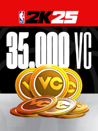 NBA 2K25 – 35000 VC (Xbox Series X/S) – Xbox Live Key – GLOBAL