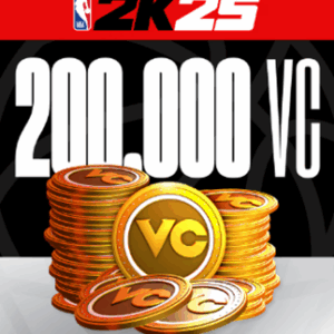 NBA 2K25 - 200000 VC (Xbox Series X/S) - Xbox Live Key - EUROPE