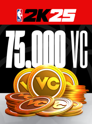 NBA 2K25 – 75000 VC (Xbox Series X/S) – Xbox Live Key – EUROPE