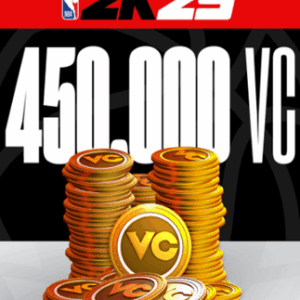 NBA 2K25 - 450000 VC (Xbox Series X/S) - Xbox Live Key - UNITED STATES