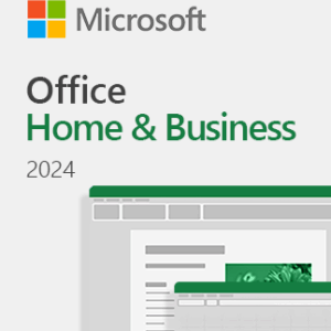 Microsoft Office 2024 | Home & Business (PC) - Microsoft Key - GLOBAL