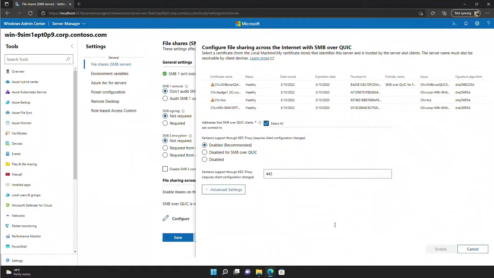 Windows Server 2025 | Standard 24 core - Microsoft Key - GLOBAL - Image 6
