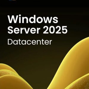 Windows Server 2025 | Datacenter - Microsoft Key - GLOBAL
