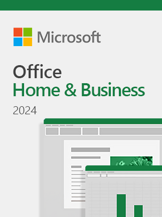 Microsoft Office 2024 | Home & Business (PC, Mac) – Microsoft Key – GLOBAL