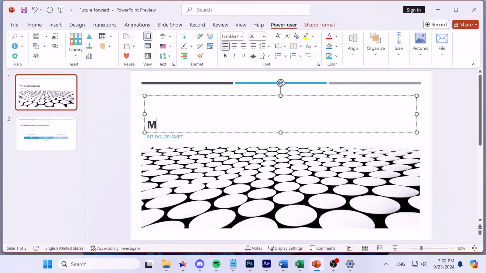 Microsoft Office 2024 | Home & Business (PC, Mac) - Microsoft Key - GLOBAL - Image 3