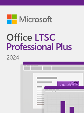 Microsoft Office 2024 | LTSC Professional Plus (PC) – Microsoft Key – GLOBAL