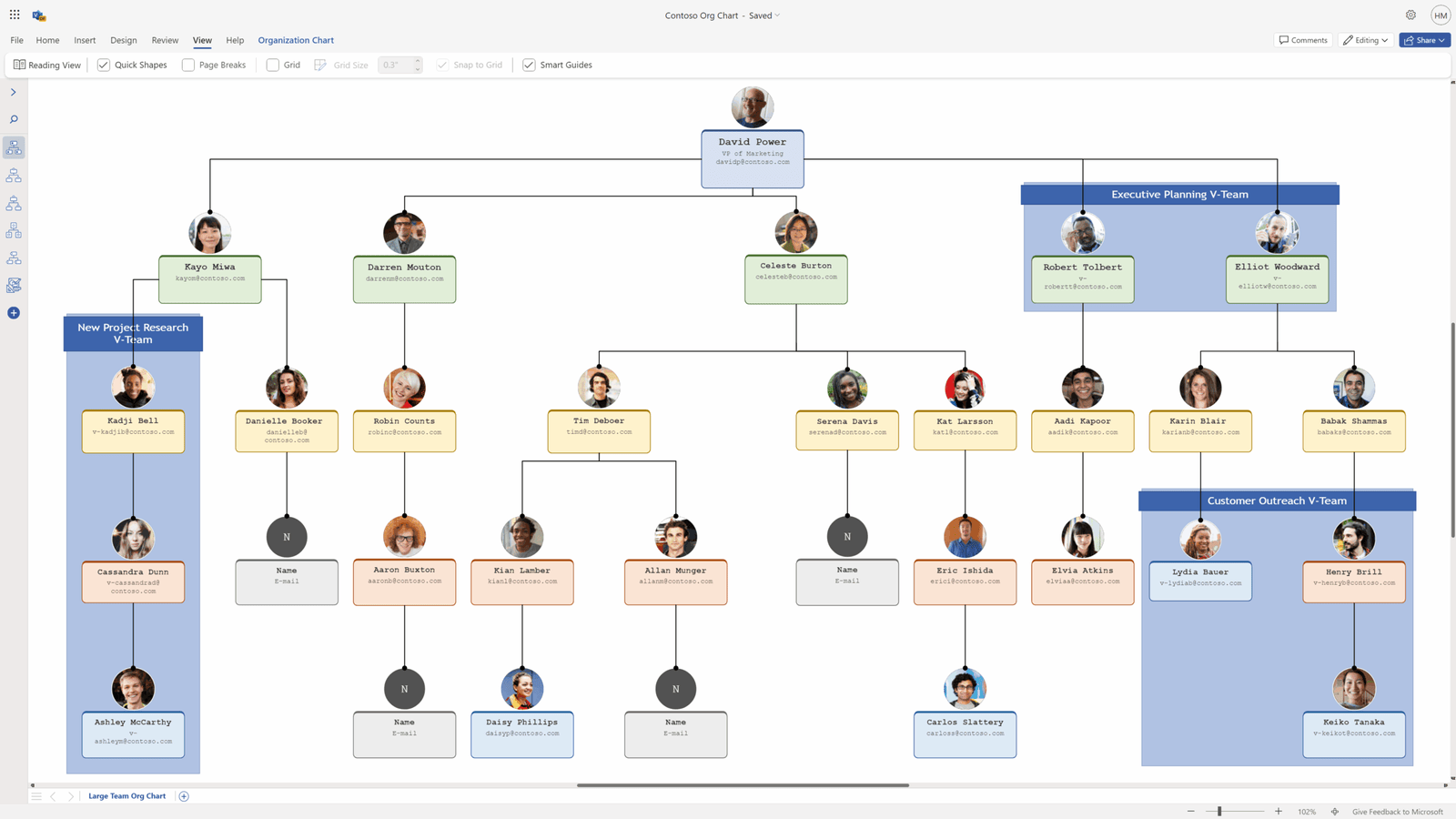 Microsoft Visio 2024 | LTSC Professional (PC) - Microsoft Key - GLOBAL - Image 6