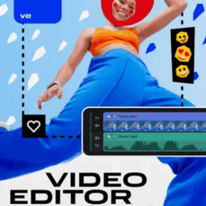 Movavi Video Suite 2025 (PC) (1 Device, Lifetime)  - Movavi Key - GLOBAL