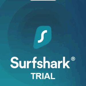 Surfshark VPN Trial (1 Month , Unlimited Devices) - Surfshark Key - GLOBAL