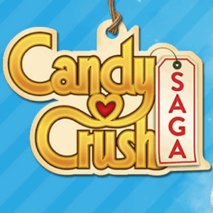Candy Crush Saga 40 USD  - Candy Crush Key  - UNITED STATES