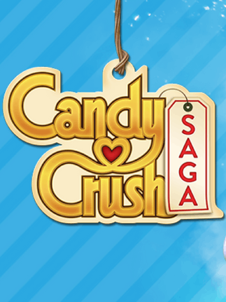 Candy Crush Saga 150 USD  – Candy Crush Key  – UNITED STATES