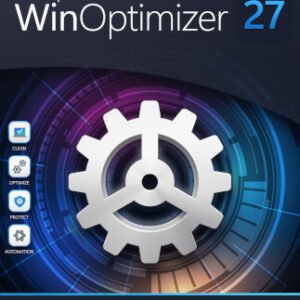 Ashampoo WinOptimizer 27 (PC) (1 Device, Lifetime)  - Ashampoo Key - GLOBAL