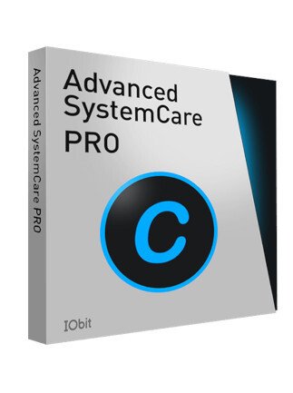 IObit Advanced SystemCare 18 PRO (PC) (1 Device, 1 Year)  – IObit Key – GLOBAL