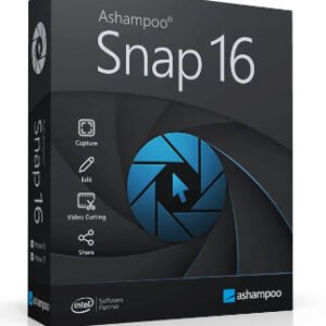 Ashampoo Snap 16 (PC) (1 Device, Lifetime)  - Ashampoo Key - GLOBAL